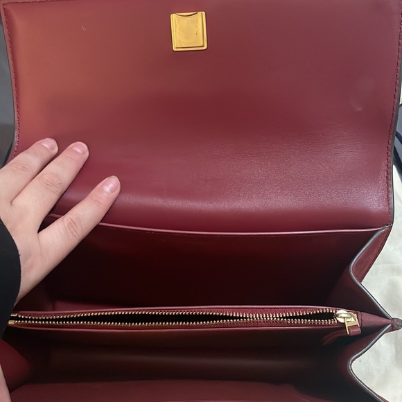 SOLD! Tory burch bag - Picture 2 of 7